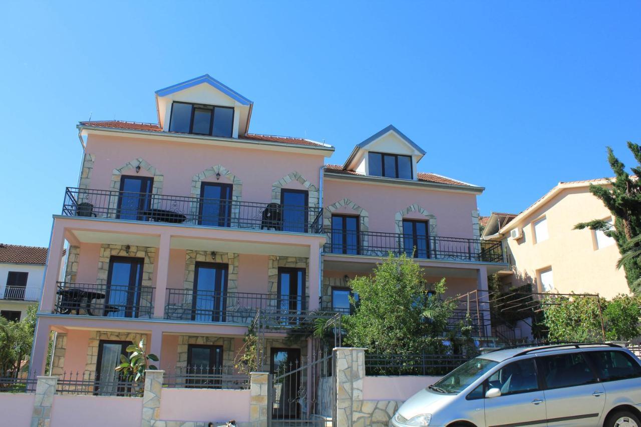 Villa Malina New Tivat Luaran gambar